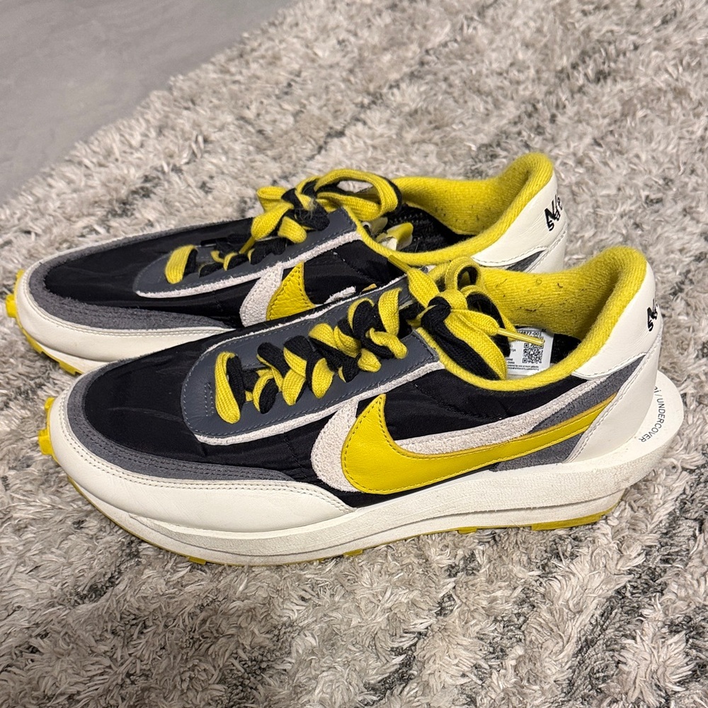 Nike Sacai x Undercover